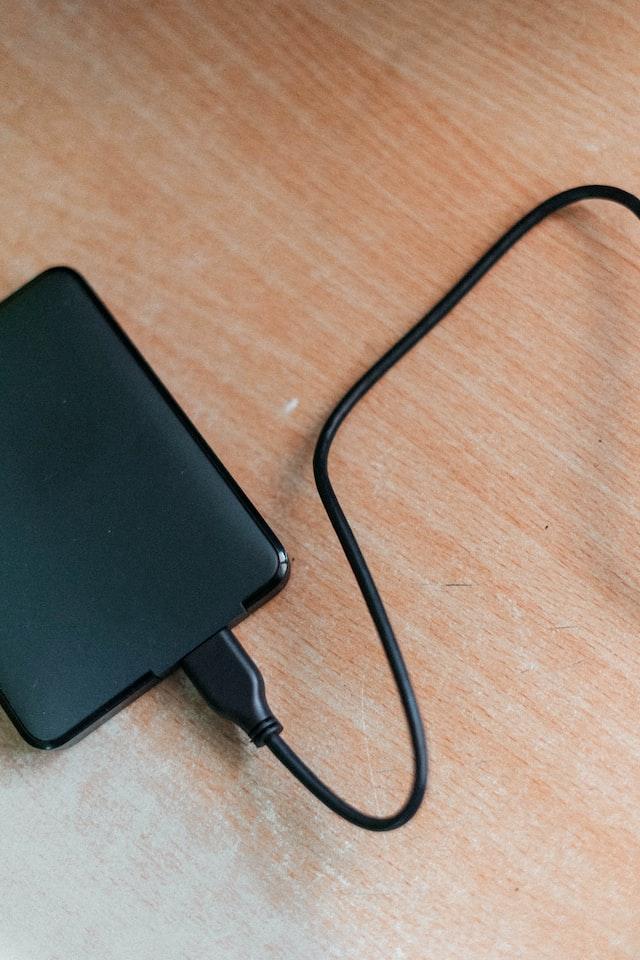 External Hard Drive